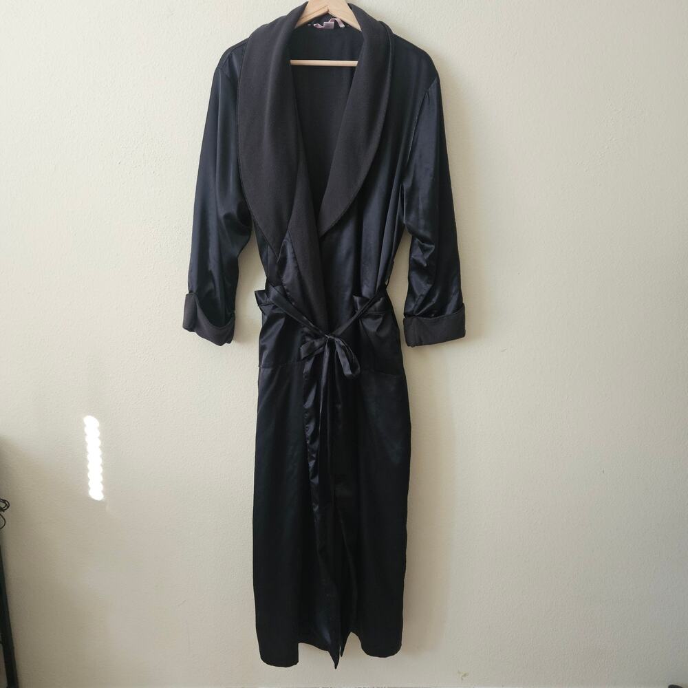 Y2K Victoria's Secret Fleece Lined Robe XS/S